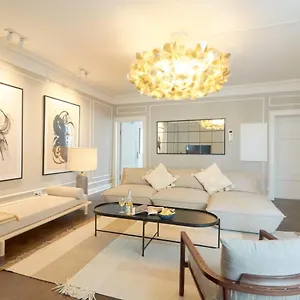 Stylish Spacious W 3br In Copenhagen