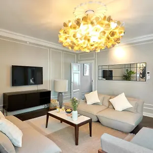 220sqm Designer - Center - Private Balcony Kopenhagen