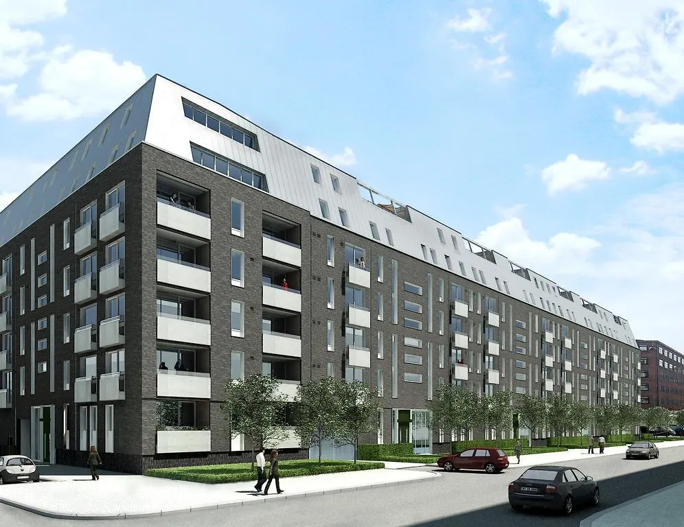 Thorshavnsgade Apartment 코펜하겐 덴마크