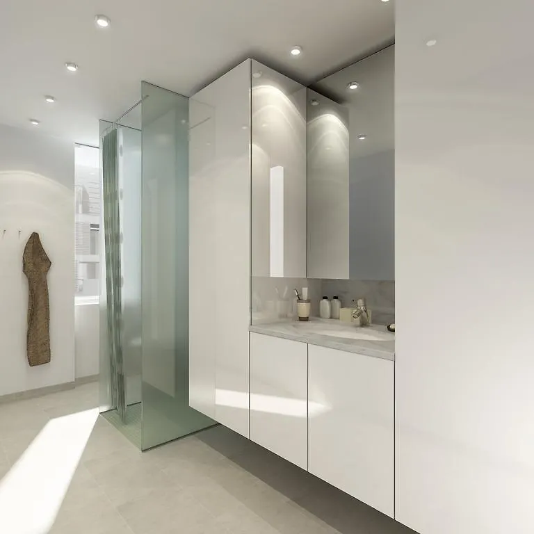 Thorshavnsgade Apartment 코펜하겐