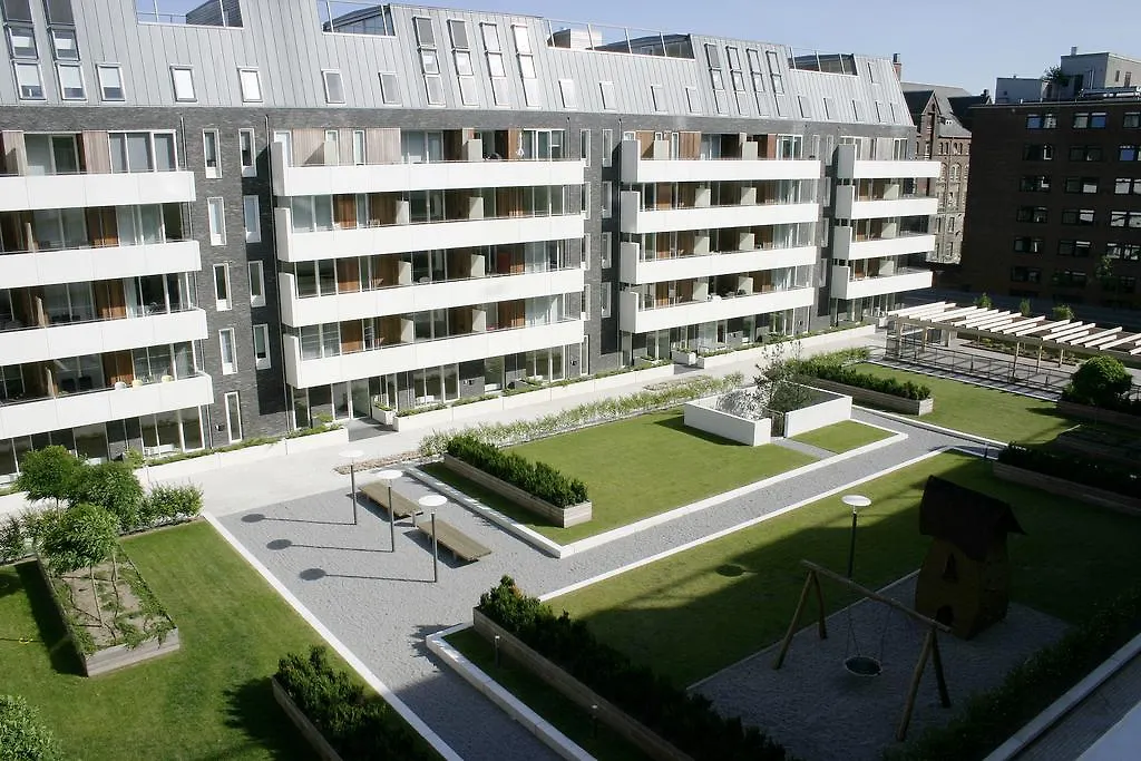 Thorshavnsgade Apartment Copenhagen Denmark