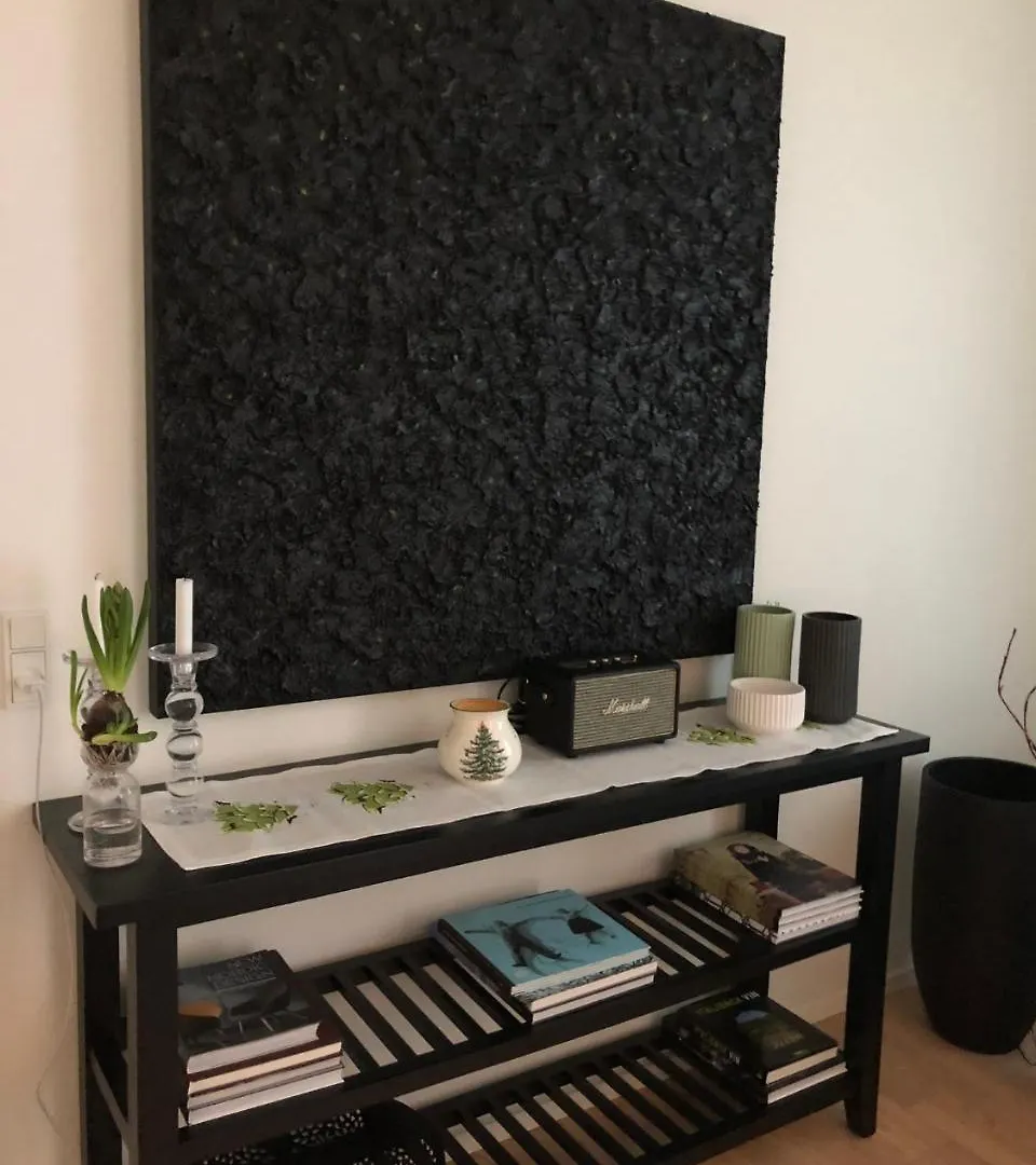Thorshavnsgade Apartment 코펜하겐