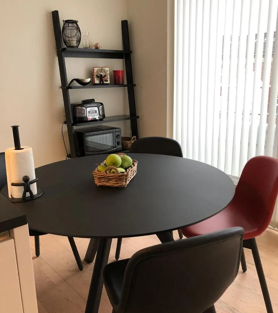 Thorshavnsgade Apartment 코펜하겐