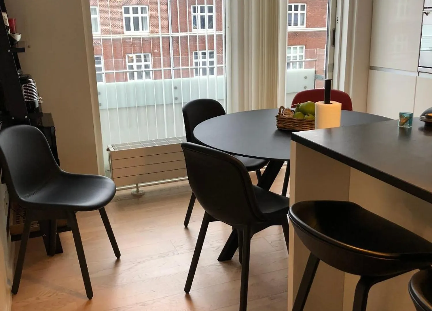Thorshavnsgade Apartment Köpenhamn