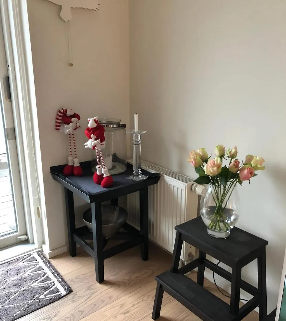 Thorshavnsgade Apartment Köpenhamn
