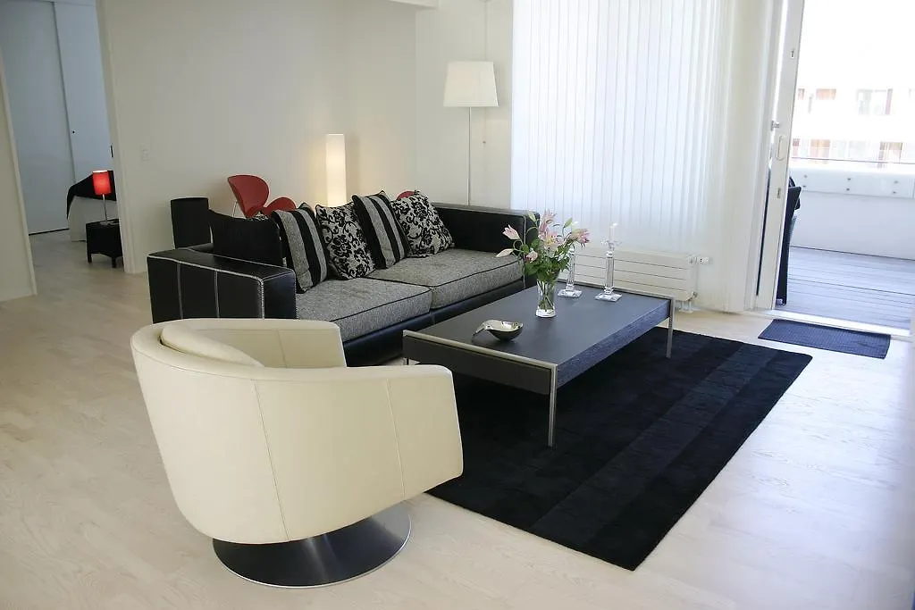Thorshavnsgade Apartment Kopenhagen